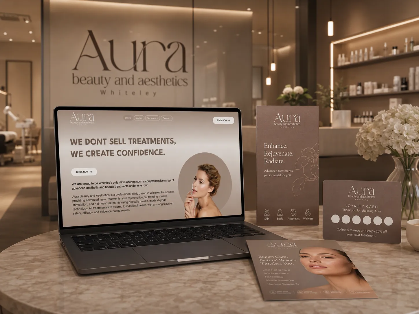 Aura Aesthetics